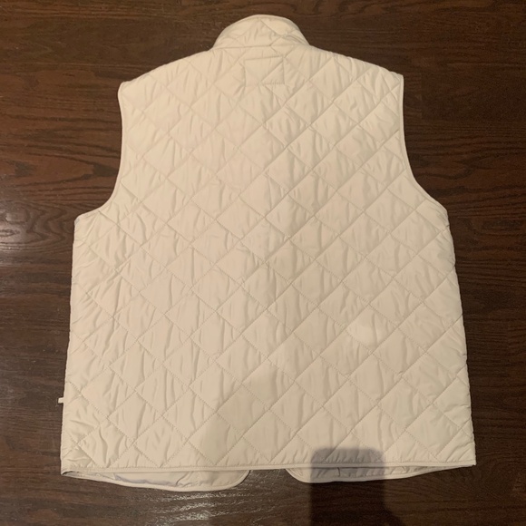 Men's quilted vest - Picture 8 of 8